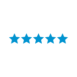 5 star icon