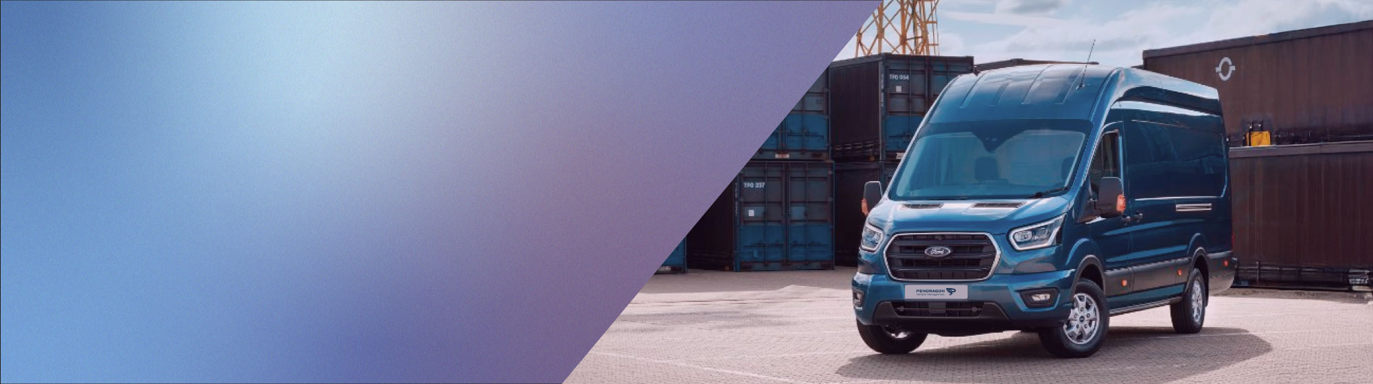 van rental