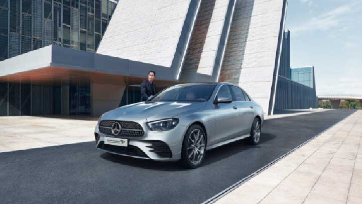 Mercedes-Benz Car