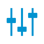Flexible terms icon