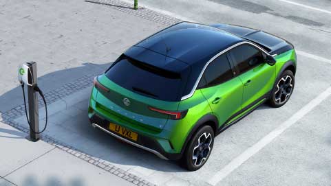 Electric Car Charging