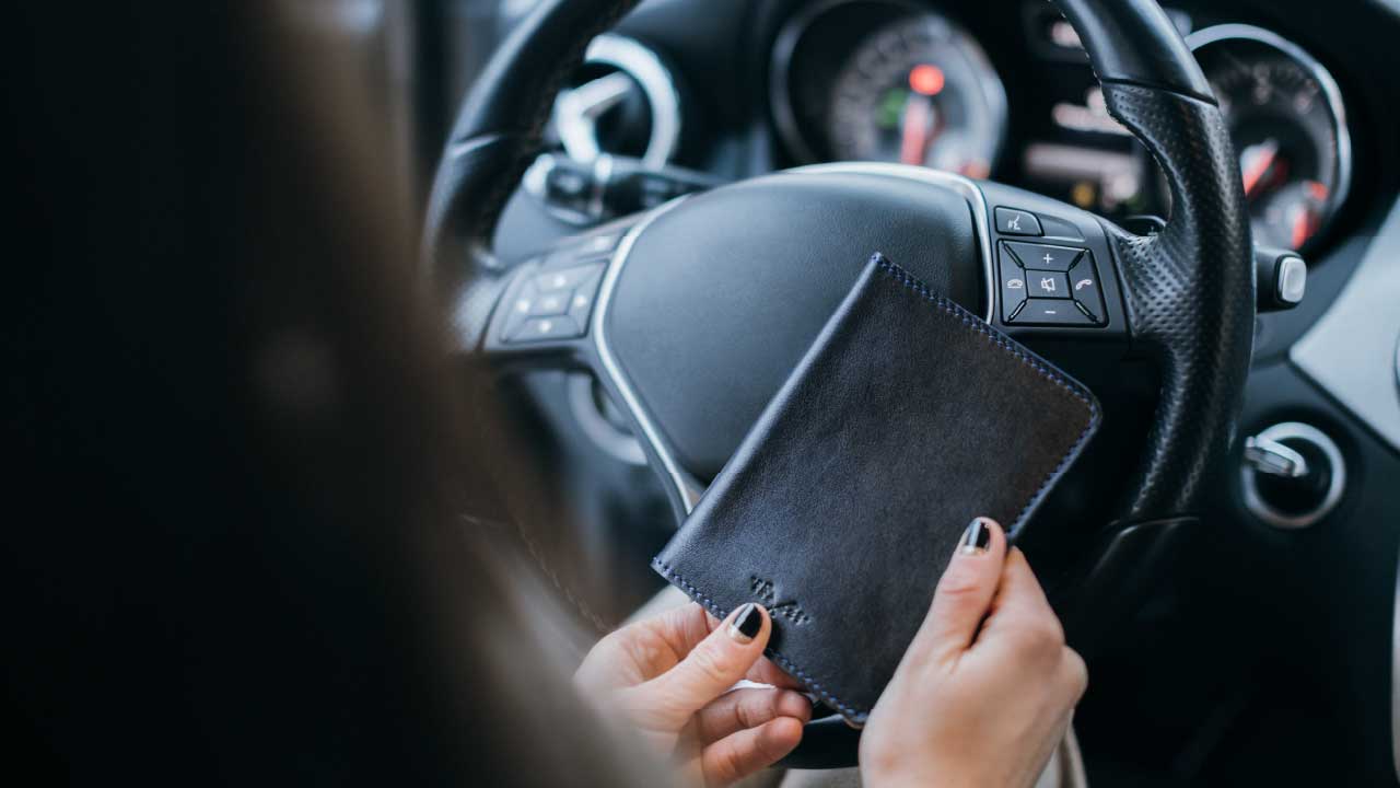 Car Steering Wheel