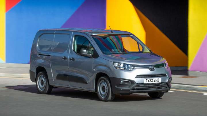 Toyota Proace City