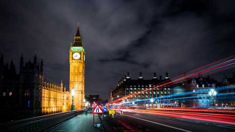 London Big Ben